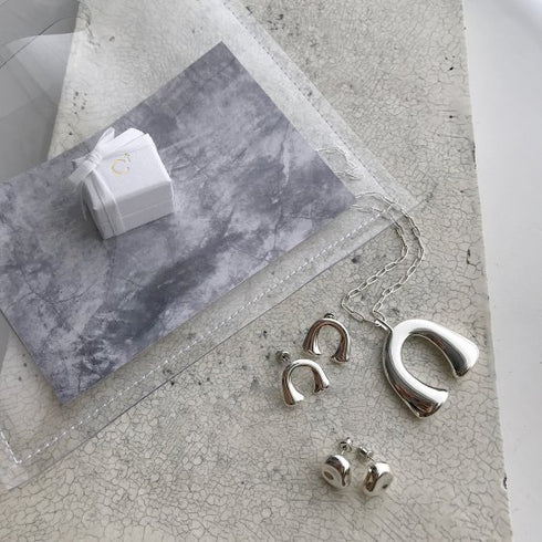 bonheur necklace